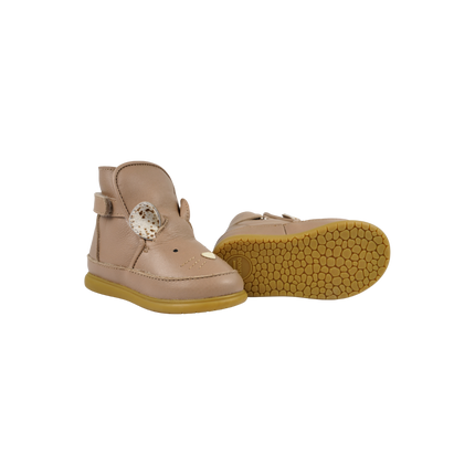 Dubu Exclusive Shoes | Kinderschoenen | Mouse | Praline Leather