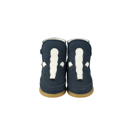 Dubu Exclusive Shoes | Kinderschoenen | Skunk | Navy Nubuck