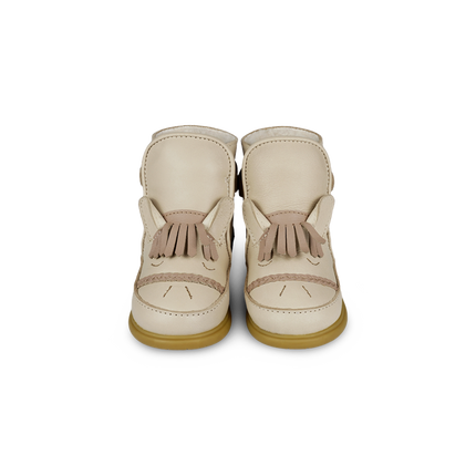 Dubu Special Shoes | Kinderschoenen | Horse | Ivory Classic Leather