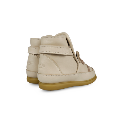 Dubu Special Shoes | Kinderschoenen | Horse | Ivory Classic Leather