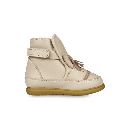 Dubu Special Shoes | Kinderschoenen | Horse | Ivory Classic Leather