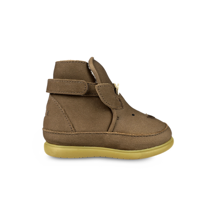 Dubu Special Shoes | Kinderschoenen | Stag | Hazelnut Nubuck