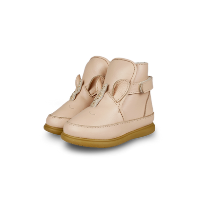 Dubu Special Shoes | Unicorn | Light Rose Leather