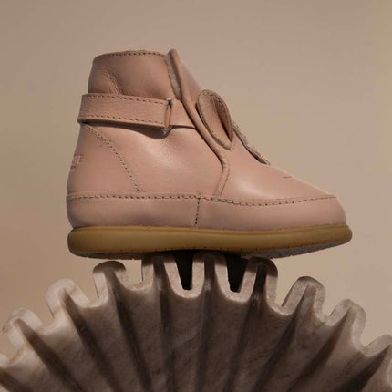 Dubu Special Shoes | Unicorn | Light Rose Leather