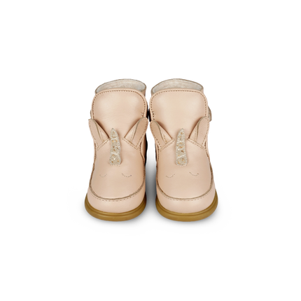 Dubu Special Shoes | Unicorn | Light Rose Leather