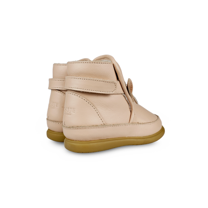 Dubu Special Shoes | Unicorn | Light Rose Leather