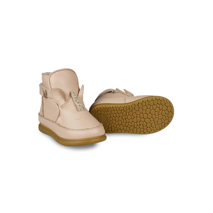 Dubu Special Shoes | Unicorn | Light Rose Leather