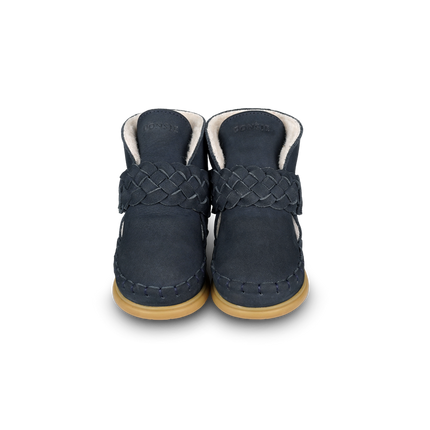 Marcou Shoes | Kinderschoenen | Navy Nubuck