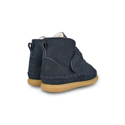 Marcou Shoes | Kinderschoenen | Navy Nubuck