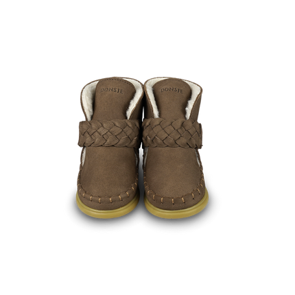 Marcou Shoes | Kinderschoenen | Hazelnut Nubuck