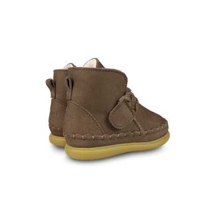 Marcou Shoes | Kinderschoenen | Hazelnut Nubuck