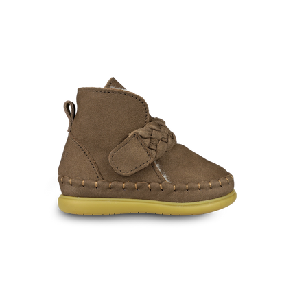 Marcou Shoes | Kinderschoenen | Hazelnut Nubuck