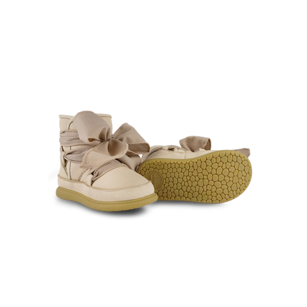 Maudi Shoes | Powder Nubuck