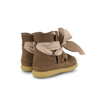 Maudi Shoes | Kinderschoenen | Hazelnut Nubuck