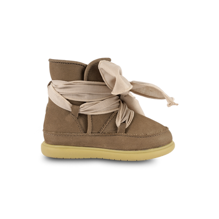 Maudi Shoes | Kinderschoenen | Hazelnut Nubuck