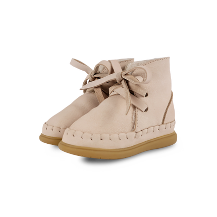Wisi Classic Shoes | Powder Nubuck
