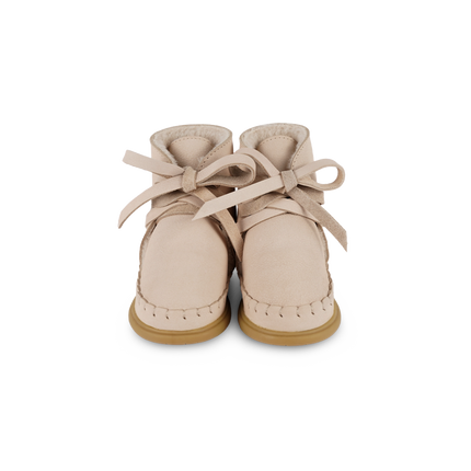 Wisi Classic Shoes | Powder Nubuck