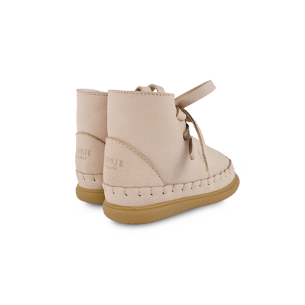Wisi Classic Shoes | Powder Nubuck