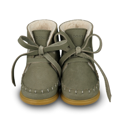 Wisi Classic Shoes | Kinderschoenen | Stone Nubuck