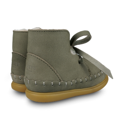 Wisi Classic Shoes | Kinderschoenen | Stone Nubuck