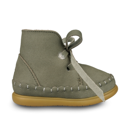 Wisi Classic Shoes | Kinderschoenen | Stone Nubuck