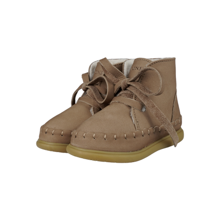 Wisi Classic Shoes | Kinderschoenen | Truffle Nubuck
