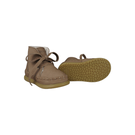 Wisi Classic Shoes | Kinderschoenen | Truffle Nubuck