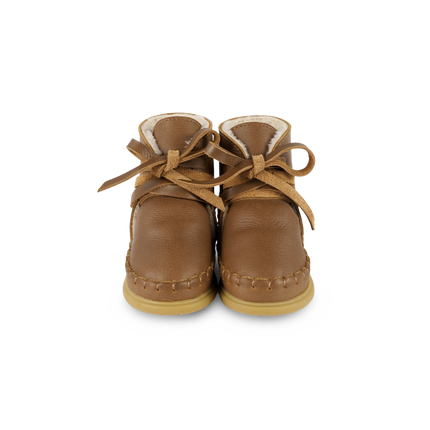 Wisi Classic Shoes | Cognac Classic Leather