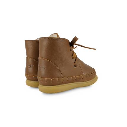 Wisi Classic Shoes | Cognac Classic Leather
