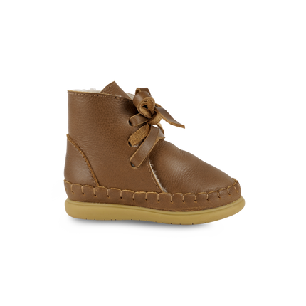 Wisi Classic Shoes | Cognac Classic Leather