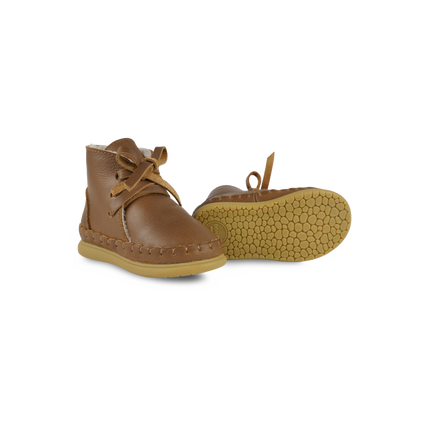 Wisi Classic Shoes | Cognac Classic Leather