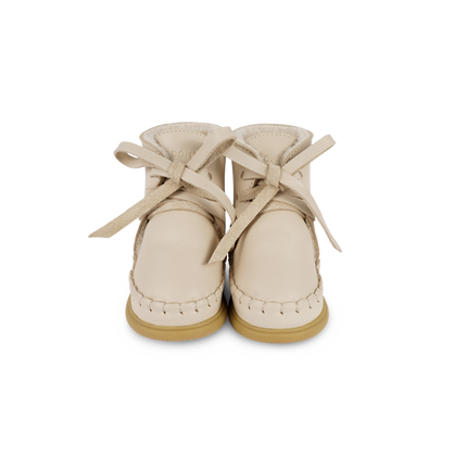 Wisi Classic Shoes | Kinderschoenen | Ivory Classic Leather