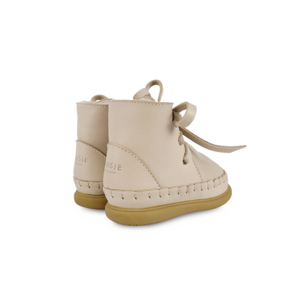 Wisi Classic Shoes | Kinderschoenen | Ivory Classic Leather