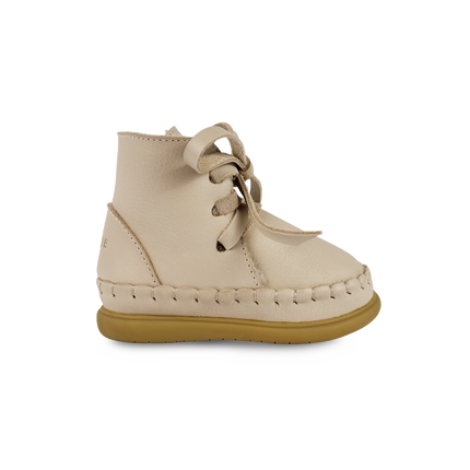 Wisi Classic Shoes | Kinderschoenen | Ivory Classic Leather