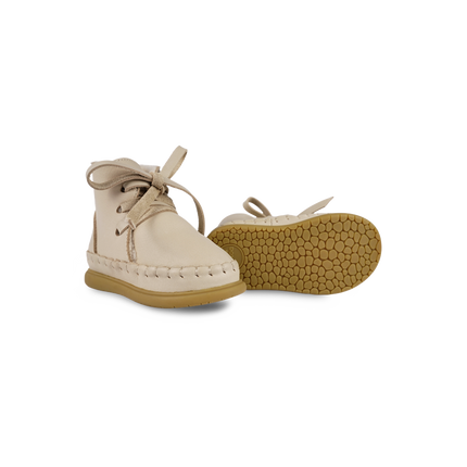 Wisi Classic Shoes | Kinderschoenen | Ivory Classic Leather