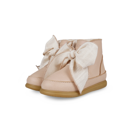Wisi Organza Shoes | Kinderschoenen | Light Rust Leather