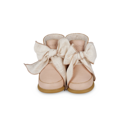 Wisi Organza Shoes | Kinderschoenen | Light Rust Leather