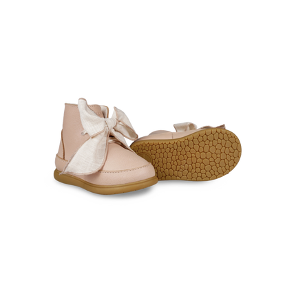 Wisi Organza Shoes | Kinderschoenen | Light Rust Leather