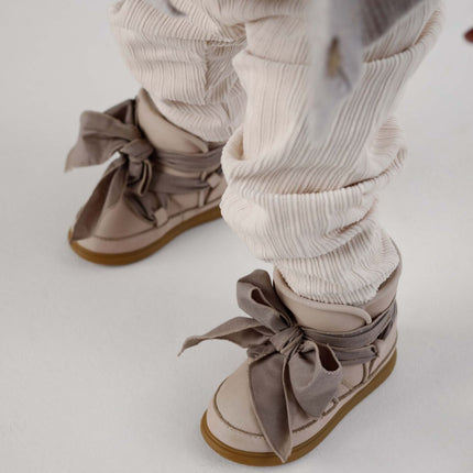 Wisi Organza Shoes | Kinderschoenen | Powder Nubuck