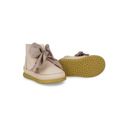 Wisi Organza Shoes | Kinderschoenen | Powder Nubuck