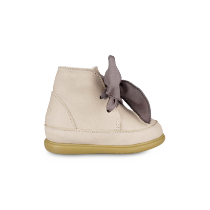Wisi Organza Shoes | Kinderschoenen | Lilac Nubuck