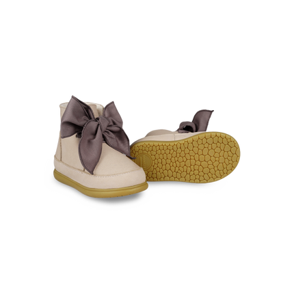 Wisi Organza Shoes | Kinderschoenen | Lilac Nubuck