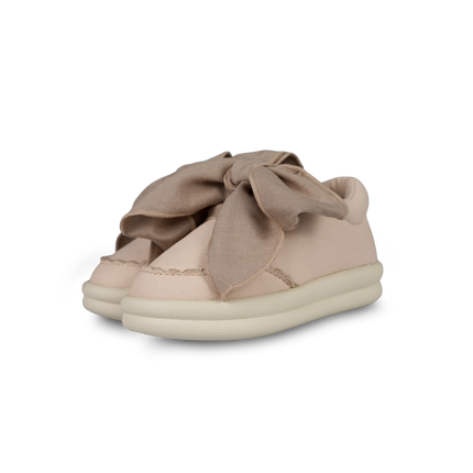 Brookli Sneakers | Kindersneakers | Powder Nubuck