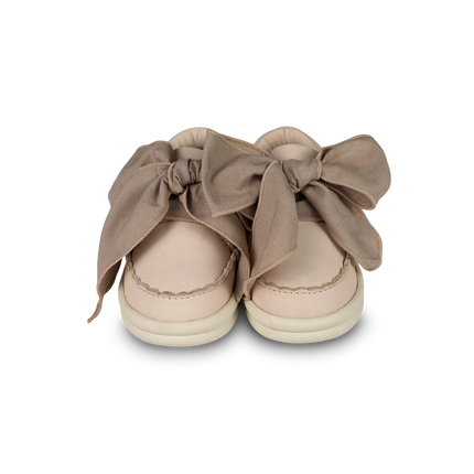Brookli Sneakers | Kindersneakers | Powder Nubuck