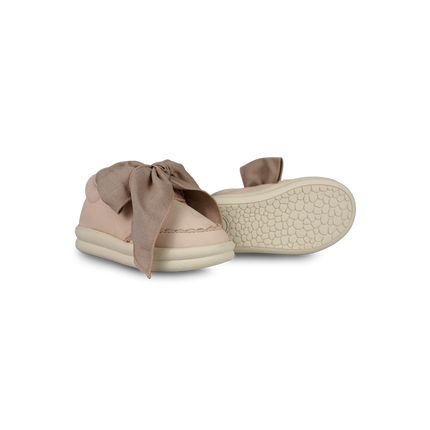 Brookli Sneakers | Kindersneakers | Powder Nubuck