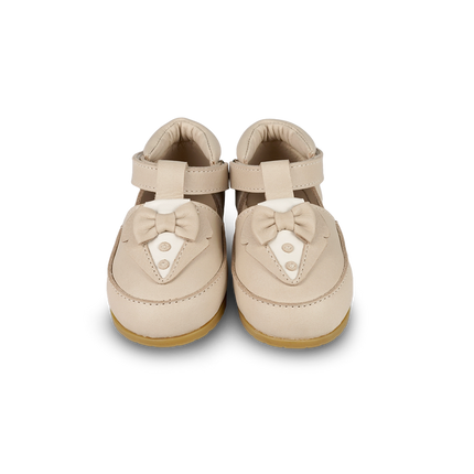 Fendos Shoes | Ivory Classic Leather
