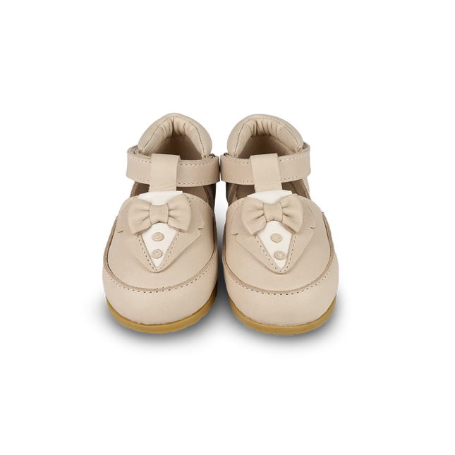 Fendos Shoes | Ivory Classic Leather