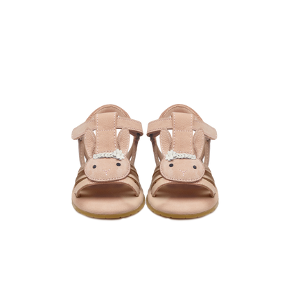 Hilley Sandals | Kindersandalen | Bride | Coral Betting Leather