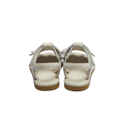 Jiles Fields Sandals | Kindersandalen | Daisy | Off White Leather