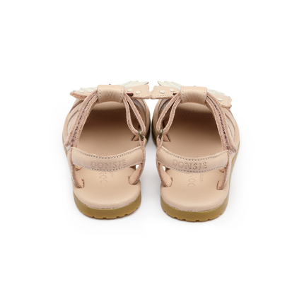 Jiles Sky Sandals | Kindersandalen | Butterfly | Light Rose Leather